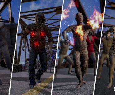 Who remembers when we had zombie PVE mode that was pretty damn fun to play