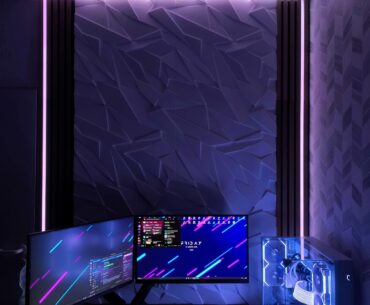 My Gaming Setup