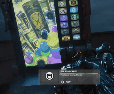 I know BO6 will be "continued" on BO7, but come on, you just can't leave the Wunderfizz unfinished like this for all eternity. As I doubt any new BO7 perks will be retroactively added back to BO6.