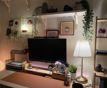 My current setup