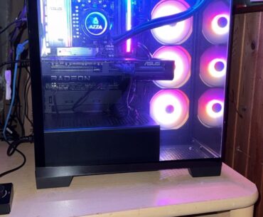 Only getting 6fps on all games