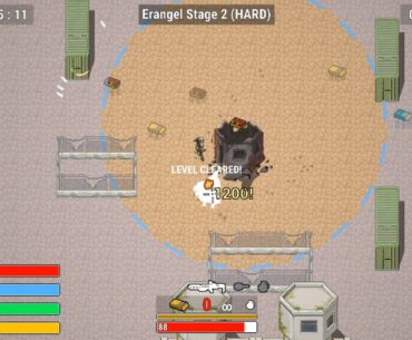 BOBG - starting equipment only (hard difficulty)