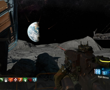 Moon is incredible.