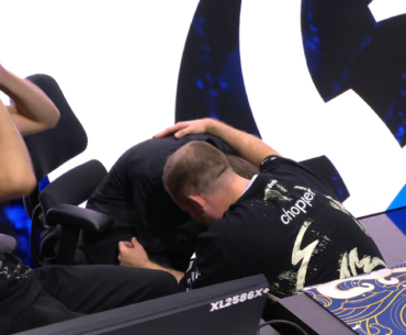 Donk in tears after winning IEM Cologne