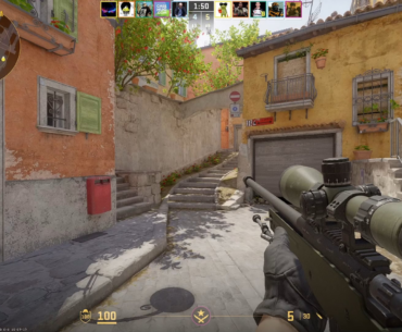 Playing on Faceit is a lot of fun