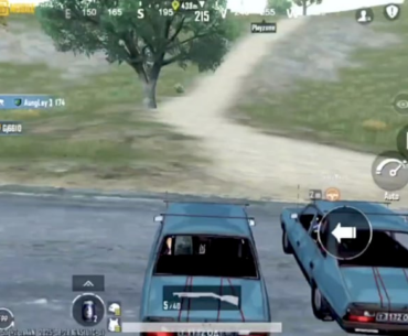 We're back with a car race😗