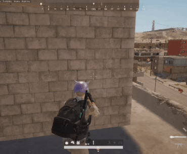 Finally hit the shot!