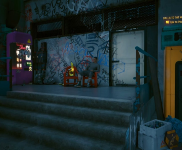 I helped you to get out of the Dogtown and THIS is how you repay me?!