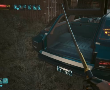 What the fu*k cyberpunk