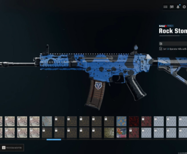 Sent back to lobby when trying to equip an event camo.