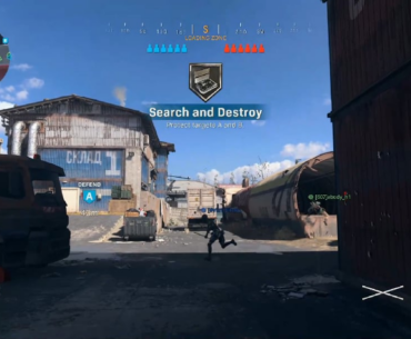 Cod is scary