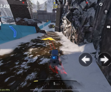 This mode is awful