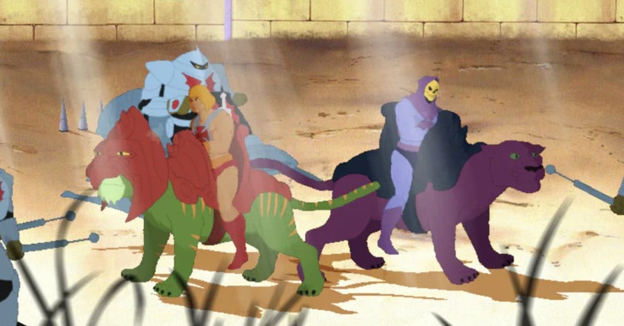 Can't Wait For He-Man's New Brawler? Here's Another Option, And It's Free To Play  1