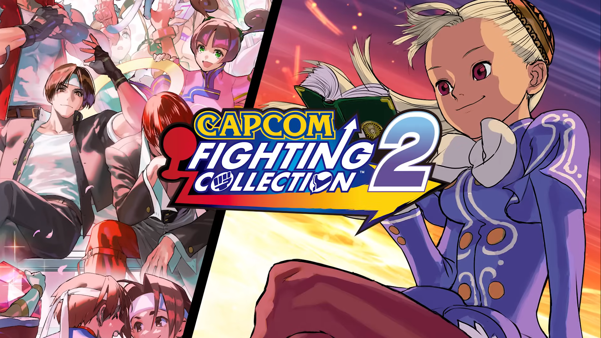 Capcom Fighting Collection 2 August 7 Update Brings New Characters, Features, And Enhancements Capcom Fighting Collection 2 August 7 Update Brings New Characters, Features, And Enhancements
