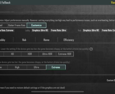Is it just me or does extreme frame rate no longer feel like 60 fps?