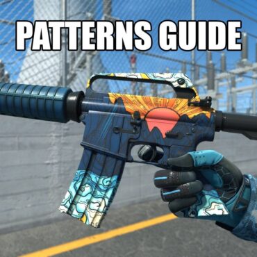 M4A1-S Solitude Pattern Guide! - FPSHUB | FPS GAMES HUB |FPS GAMING HUB