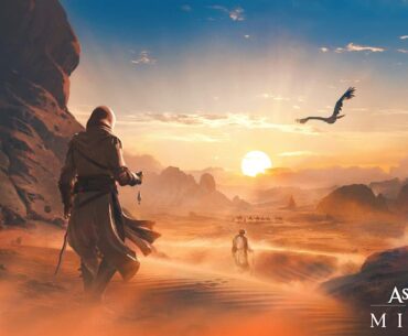 Assassin's Creed Mirage will get fresh content later this year and it'll be completely free