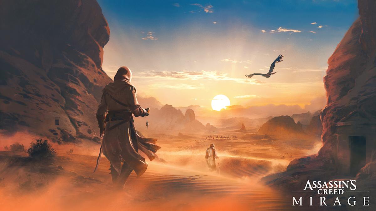 Assassin’s Creed Mirage will get fresh content later this year and it’ll be completely free Assassin's Creed Mirage will get fresh content later this year and it'll be completely free