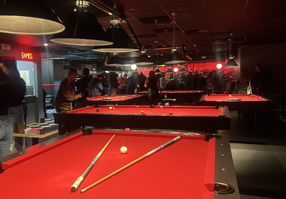 bar games philadelphia