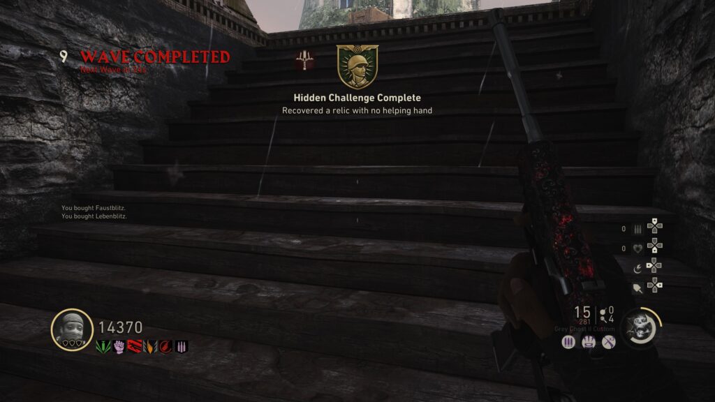 finally unlocked cavalier