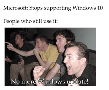 no more update