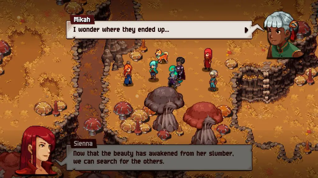 Chained Echoes: Ashes of Elrant Review - The Yearnings From Before 4 chained echoes ashes of elrant 2