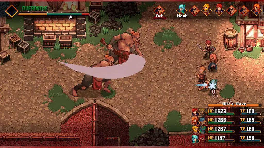 Chained Echoes: Ashes of Elrant Review - The Yearnings From Before 2 chained echoes ashes of elrant 8