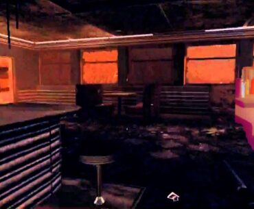 Real footage of the avogadro eating at diner