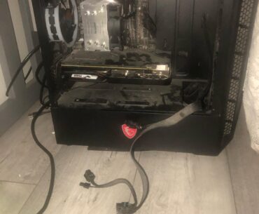 My brother took apart my pc because he was mad at me and I don’t know shit about pcs help me out
