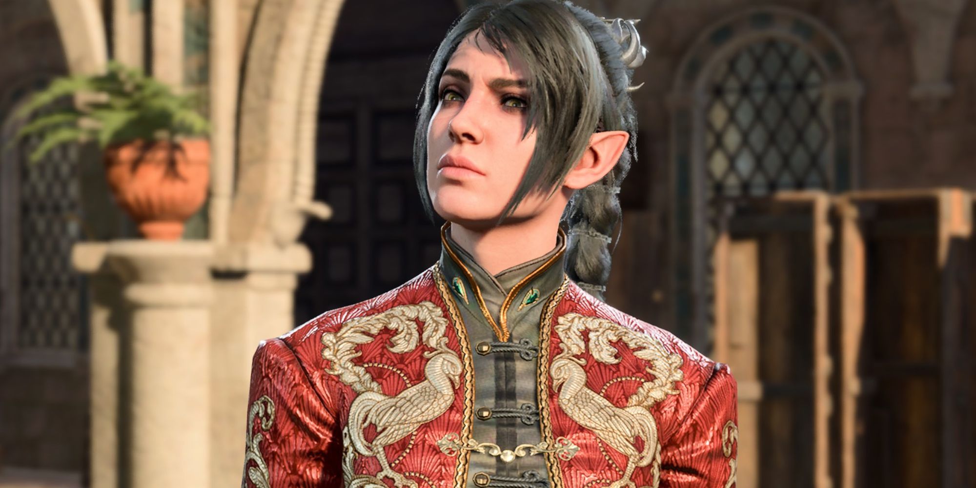 Baldur’s Gate 3 Shadowheart Actor Didn’t Want To Record One Of Her Most Iconic Lines Baldur's Gate 3 Shadowheart Actor Didn't Want To Record One Of Her Most Iconic Lines