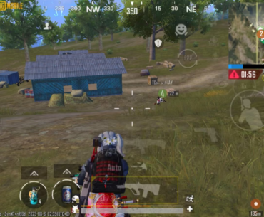 how did i get knocked with a level 3 vest and full health… with a mosan