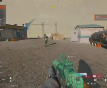 Won a match with an airstrike for the first time.