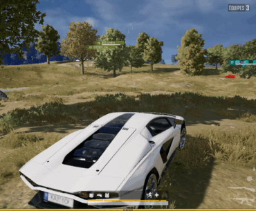 Imagine being a full squad in final circles losing two guys to THIS