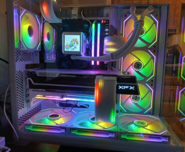 Built this for my gf