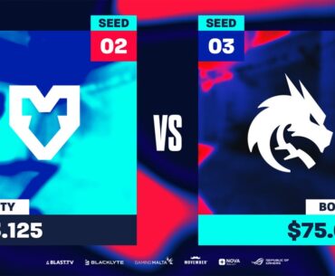 Blast Bounty semis