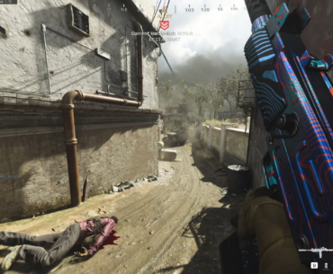 The Uzi is fun and lethal