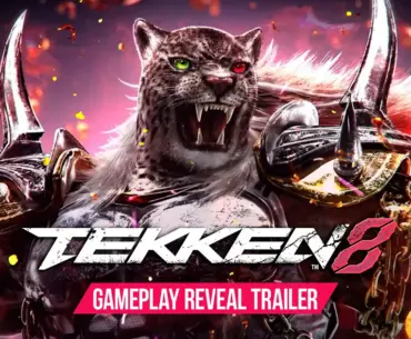 TEKKEN 8 Brings Heat and Chills to Evo With a Sizzling Look at Armor King and a New Fighter Coming This Winter