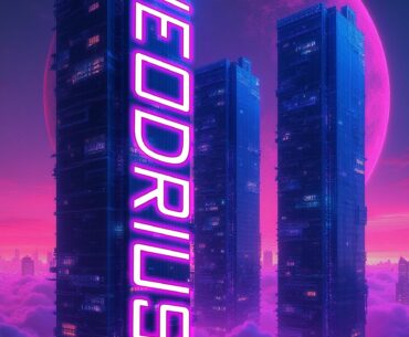 My new Cyberpunk sci-fi book