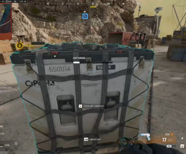 Can't use loadout. Any tips?