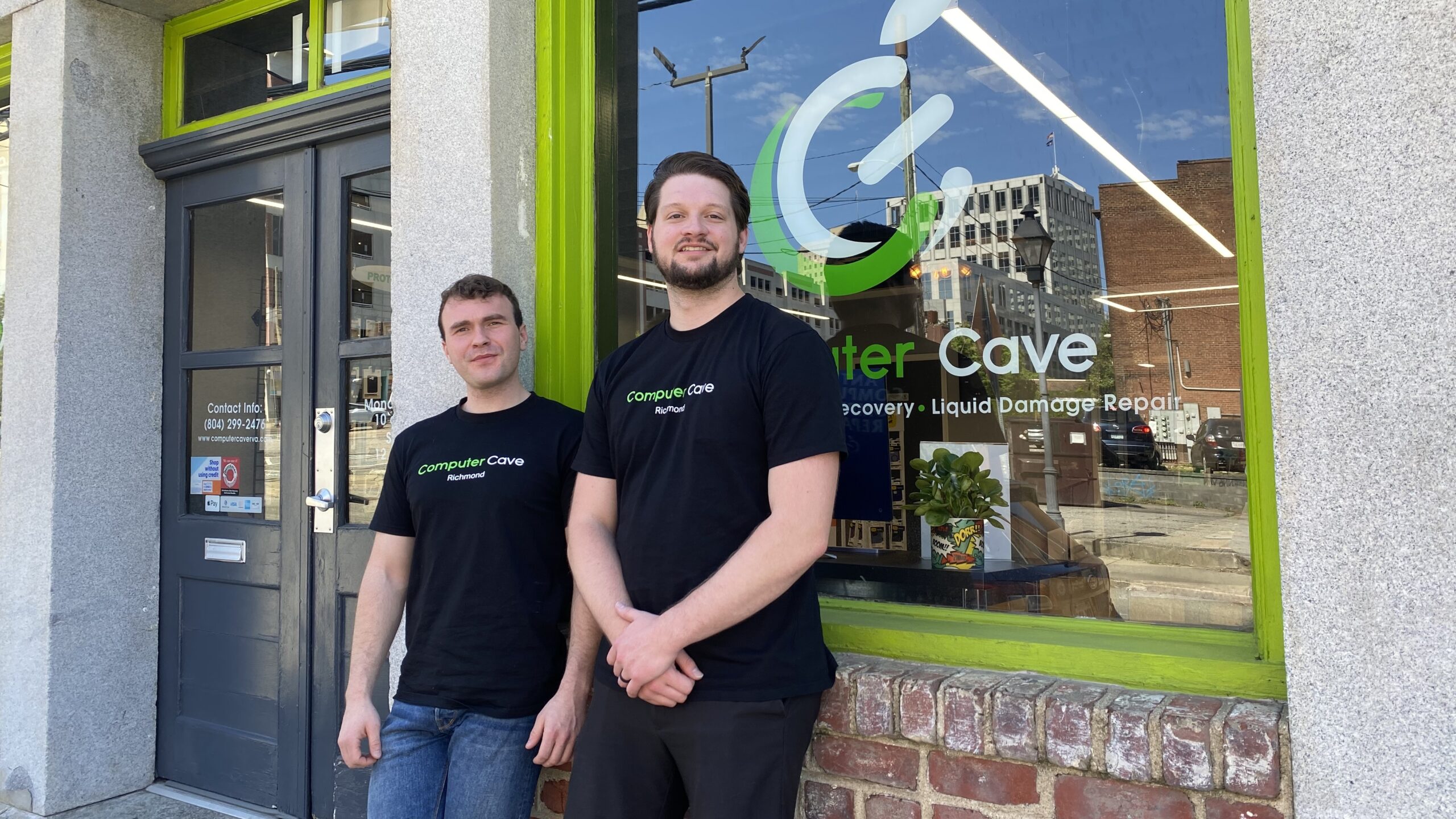 computer cave owners scaled