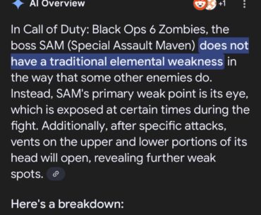Ah yes special assault maven
