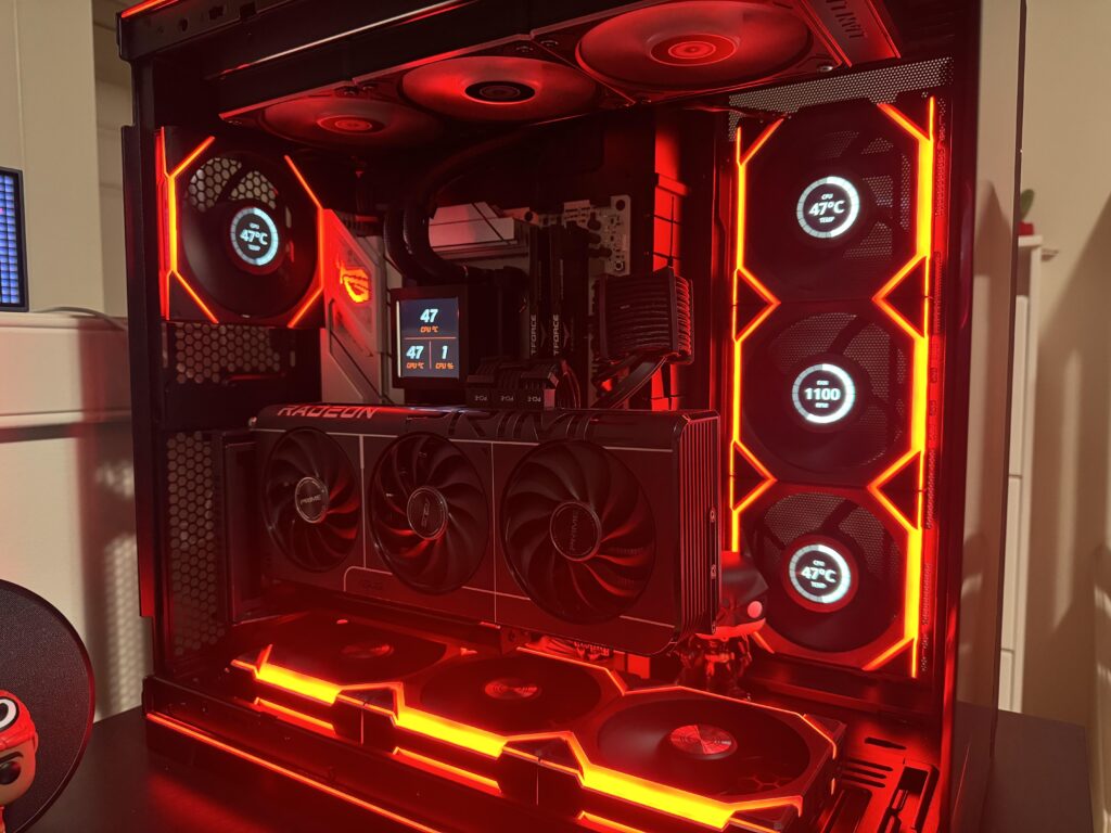 First Gaming PC Build