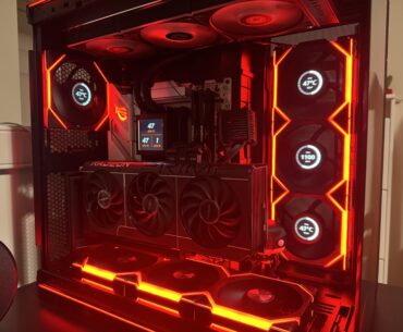 First Gaming PC Build