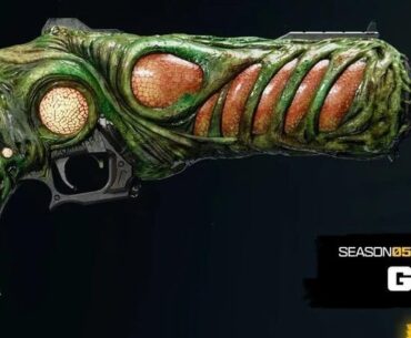 What if the Gorgofex worked like the CRBR-S, and gave character quips, but instead based on the weapon’s upgrade?