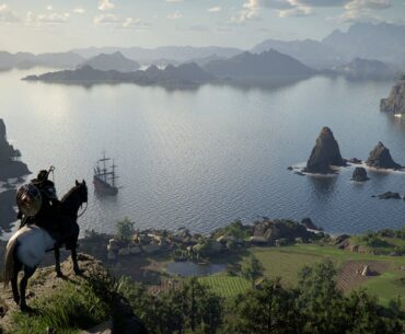 Have a peek at Crimson Desert's Gamescom demo, thanks to this 13-minute gameplay trailer