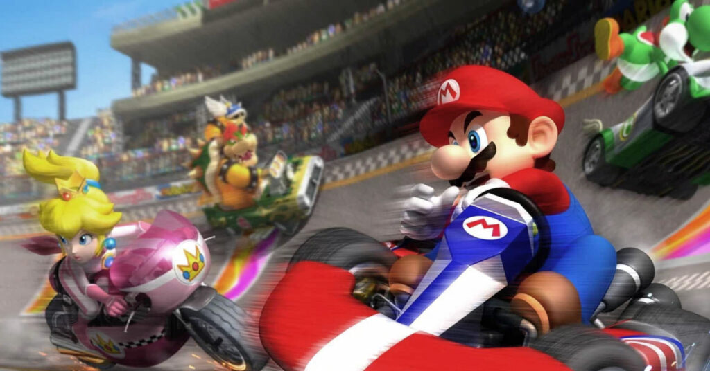 The All-Time Mario Games Draft