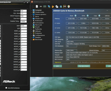 RAM OC 52.6ns