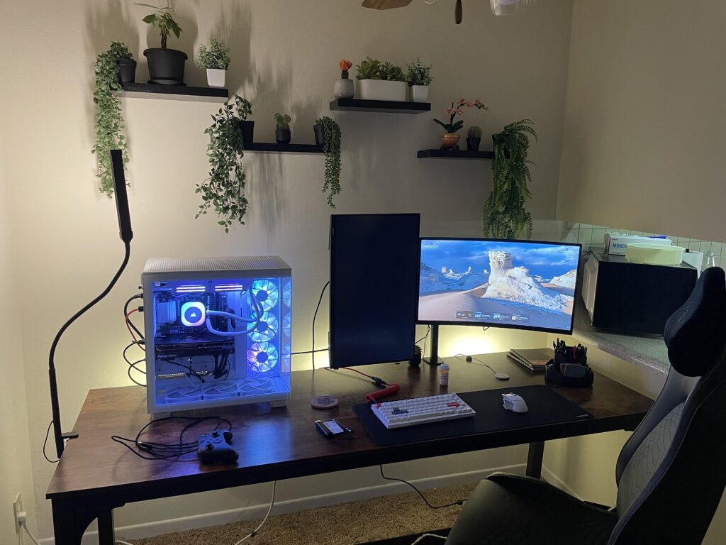 Got inspired by this sub. Wanted to know what you guys thought or if you have any suggestions!