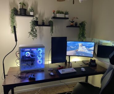 Got inspired by this sub. Wanted to know what you guys thought or if you have any suggestions!