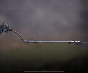 Why does codm only favors the base melee